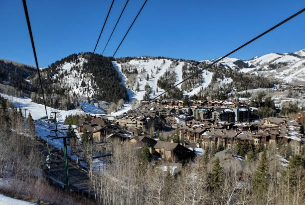 Deer Valley Resort in Utah