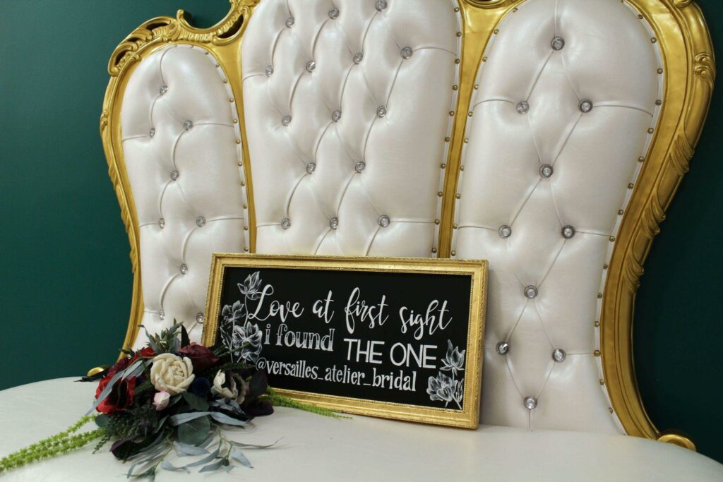 versailles atelier bridal shop image