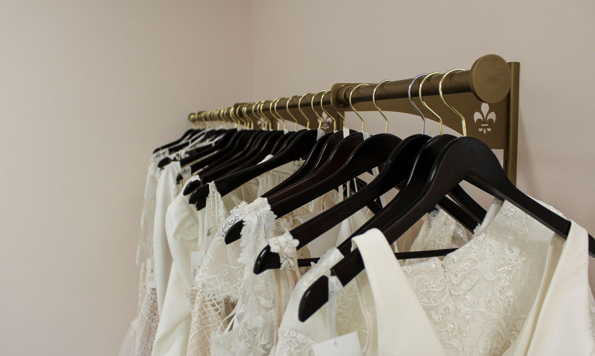 various wedding gowns from Versailles Atelier Bridal