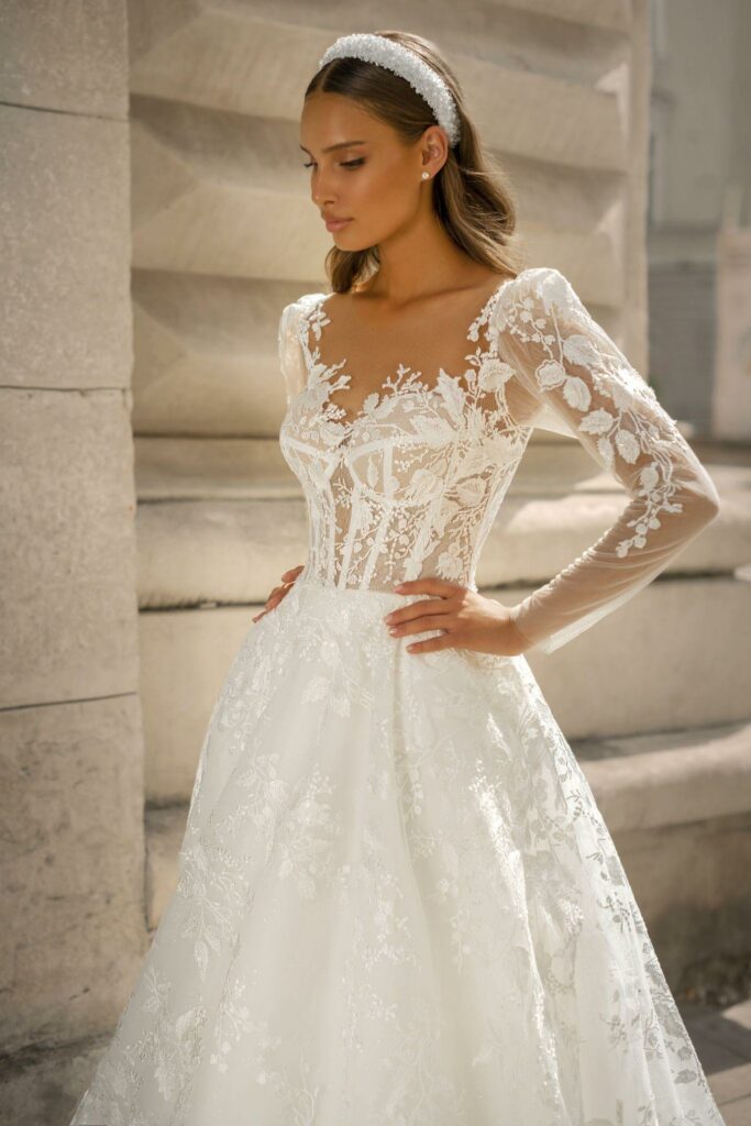 Tanya Grig Anastasia wedding dress