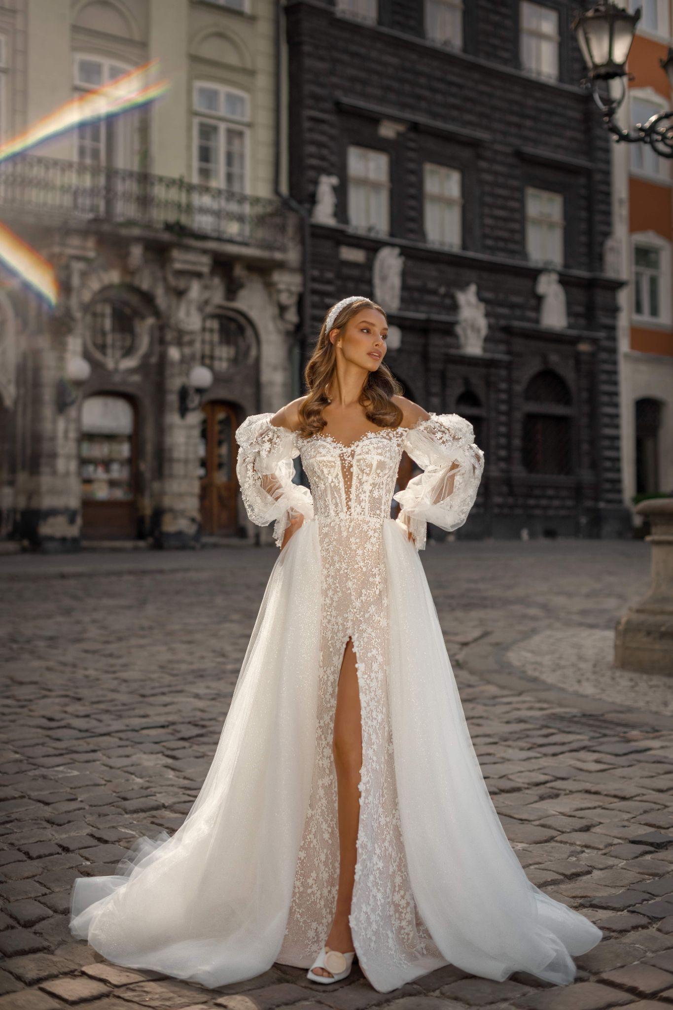 Tanya Grig Angèlica wedding dress