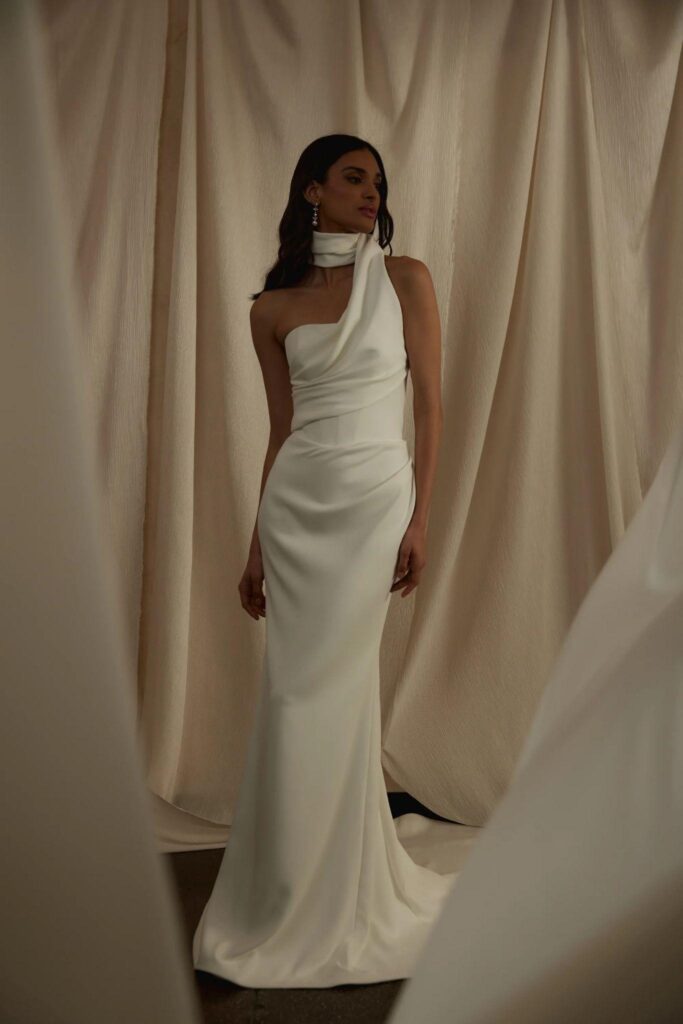 Enaura Eva wedding dress