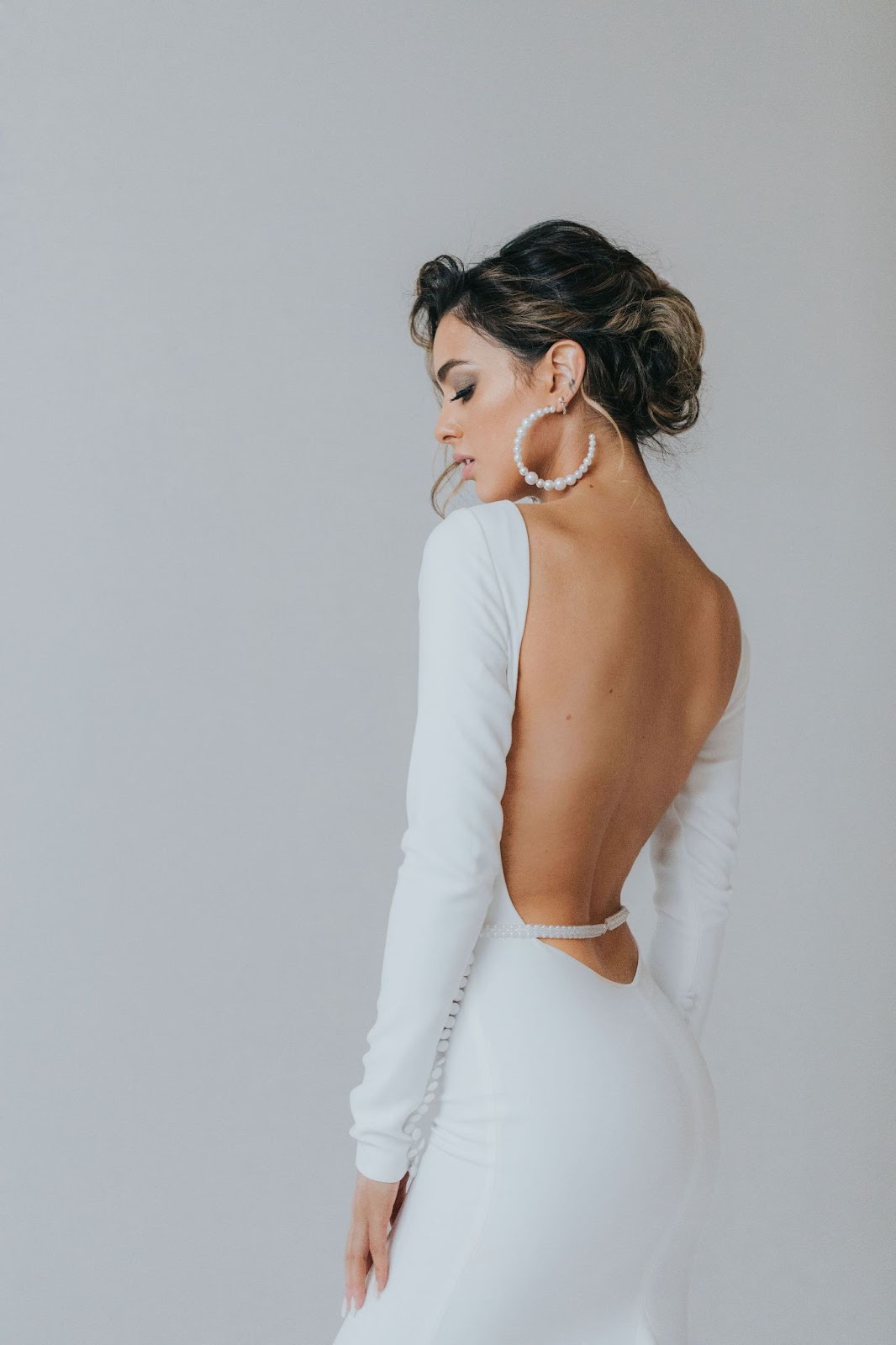 Julie Vino wedding dress