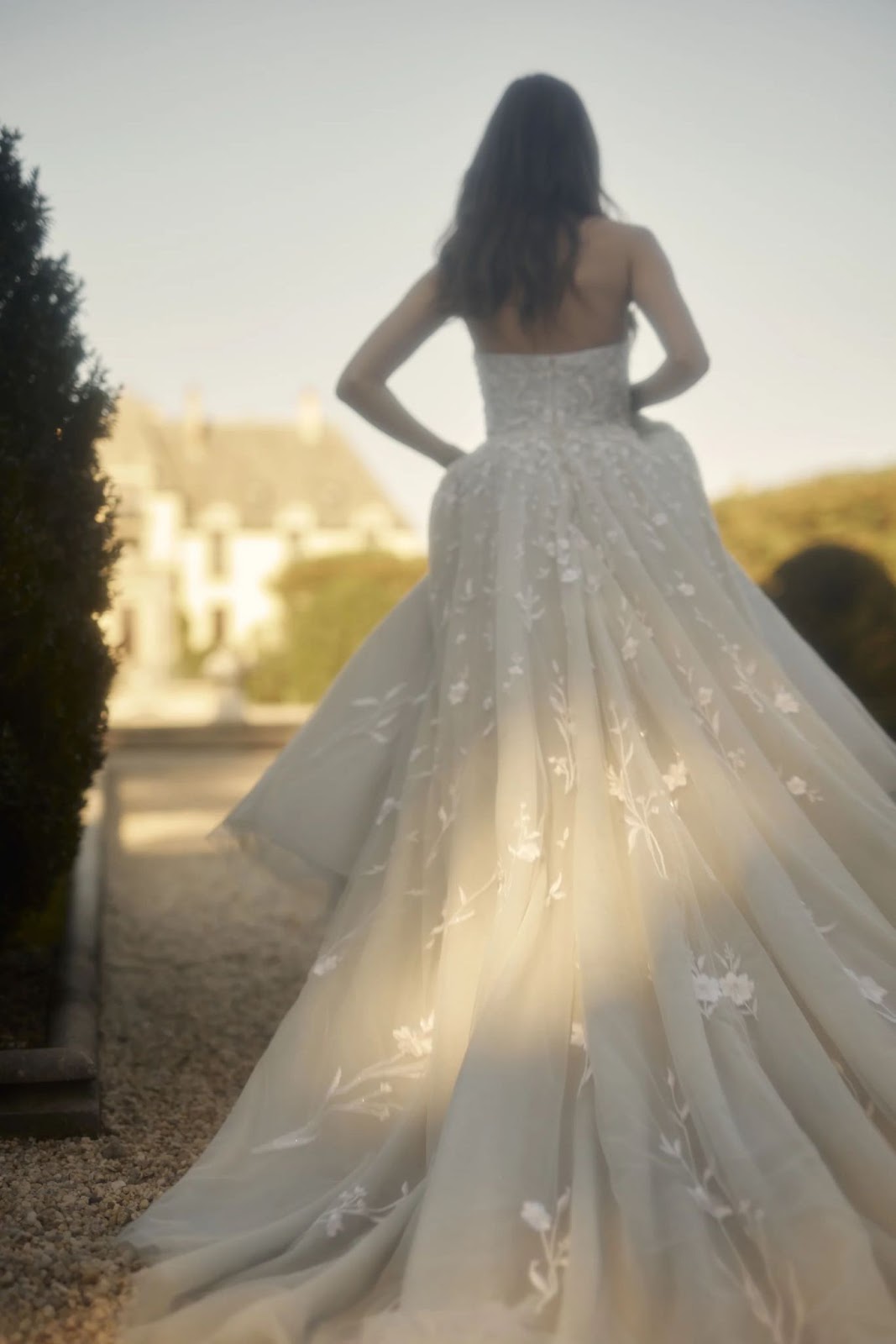 Enaura - Delilah wedding dress
